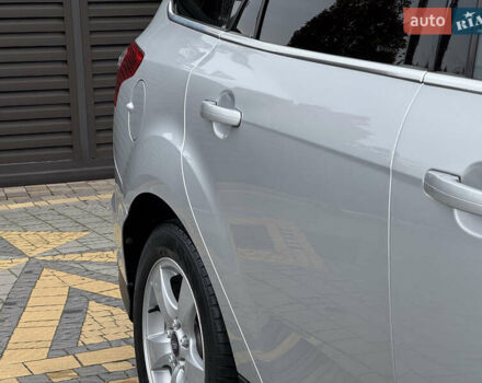 Серый Форд Фокус, объемом двигателя 1.6 л и пробегом 219 тыс. км за 8749 $, фото 97 на Automoto.ua