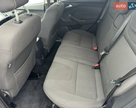 Сірий Форд Фокус, об'ємом двигуна 1.6 л та пробігом 219 тис. км за 8599 $, фото 77 на Automoto.ua