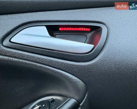 Серый Форд Фокус, объемом двигателя 1.6 л и пробегом 219 тыс. км за 9499 $, фото 99 на Automoto.ua