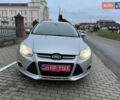 Сірий Форд Фокус, об'ємом двигуна 2 л та пробігом 253 тис. км за 7950 $, фото 2 на Automoto.ua