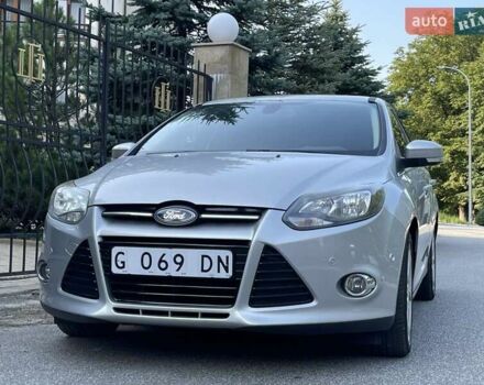 Серый Форд Фокус, объемом двигателя 1.6 л и пробегом 224 тыс. км за 8500 $, фото 10 на Automoto.ua