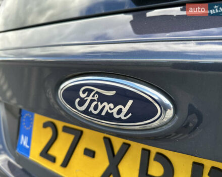 Сірий Форд Фокус, об'ємом двигуна 1.6 л та пробігом 217 тис. км за 8350 $, фото 62 на Automoto.ua