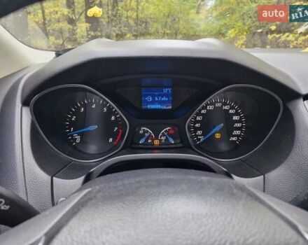 Сірий Форд Фокус, об'ємом двигуна 1 л та пробігом 80 тис. км за 7500 $, фото 32 на Automoto.ua