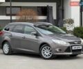 Сірий Форд Фокус, об'ємом двигуна 1.6 л та пробігом 230 тис. км за 8400 $, фото 15 на Automoto.ua