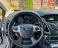 Сірий Форд Фокус, об'ємом двигуна 1.6 л та пробігом 315 тис. км за 7800 $, фото 49 на Automoto.ua