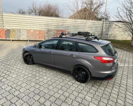 Сірий Форд Фокус, об'ємом двигуна 1 л та пробігом 213 тис. км за 6600 $, фото 5 на Automoto.ua