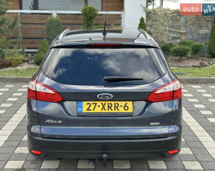 Форд Фокус 2013 у Стрые на Automoto.ua Сірий Форд Фокус, об'ємом двигуна 1.6 л та пробігом 217 тис. км за 8350 $, фото 56 на Automoto.ua