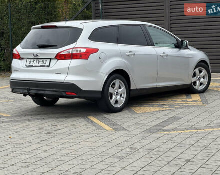 Серый Форд Фокус, объемом двигателя 1.6 л и пробегом 219 тыс. км за 8749 $, фото 28 на Automoto.ua