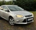 Сірий Форд Фокус, об'ємом двигуна 2 л та пробігом 305 тис. км за 5700 $, фото 3 на Automoto.ua