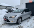 Серый Форд Фокус, объемом двигателя 1.6 л и пробегом 236 тыс. км за 7700 $, фото 1 на Automoto.ua