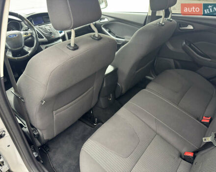 Серый Форд Фокус, объемом двигателя 1.6 л и пробегом 219 тыс. км за 8749 $, фото 38 на Automoto.ua