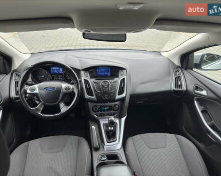 Серый Форд Фокус, объемом двигателя 1.6 л и пробегом 219 тыс. км за 8749 $, фото 80 на Automoto.ua