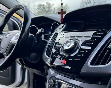 Сірий Форд Фокус, об'ємом двигуна 1.6 л та пробігом 259 тис. км за 8400 $, фото 25 на Automoto.ua