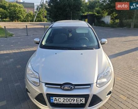 Сірий Форд Фокус, об'ємом двигуна 1.56 л та пробігом 237 тис. км за 8000 $, фото 7 на Automoto.ua