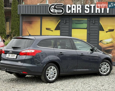 Серый Форд Фокус, объемом двигателя 1.6 л и пробегом 227 тыс. км за 8900 $, фото 23 на Automoto.ua