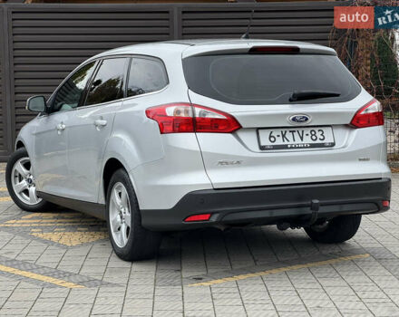 Серый Форд Фокус, объемом двигателя 1.6 л и пробегом 219 тыс. км за 8749 $, фото 24 на Automoto.ua