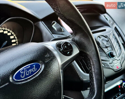 Серый Форд Фокус, объемом двигателя 1.6 л и пробегом 219 тыс. км за 9499 $, фото 69 на Automoto.ua