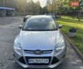 Форд Фокус 2013 у Львові на Automoto.ua Сірий Форд Фокус, об'ємом двигуна 1.56 л та пробігом 172 тис. км за 9100 $, фото 1 на Automoto.ua