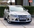 Сірий Форд Фокус, об'ємом двигуна 1.6 л та пробігом 233 тис. км за 7900 $, фото 5 на Automoto.ua