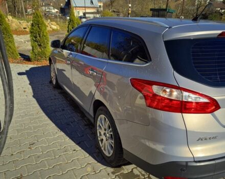 Сірий Форд Фокус, об'ємом двигуна 1 л та пробігом 234 тис. км за 7999 $, фото 7 на Automoto.ua