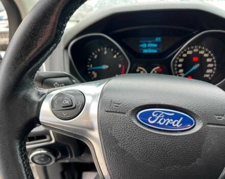 Серый Форд Фокус, объемом двигателя 1.6 л и пробегом 282 тыс. км за 7800 $, фото 14 на Automoto.ua