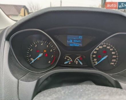 Серый Форд Фокус, объемом двигателя 1 л и пробегом 161 тыс. км за 6800 $, фото 2 на Automoto.ua