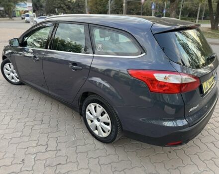 Сірий Форд Фокус, об'ємом двигуна 1.6 л та пробігом 249 тис. км за 7750 $, фото 4 на Automoto.ua