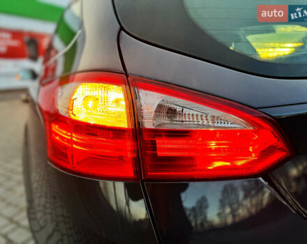 Серый Форд Фокус, объемом двигателя 1.6 л и пробегом 219 тыс. км за 9499 $, фото 25 на Automoto.ua