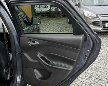 Серый Форд Фокус, объемом двигателя 1.6 л и пробегом 227 тыс. км за 8900 $, фото 38 на Automoto.ua