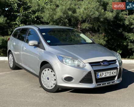 Форд Фокус 2013 у Києві на Automoto.ua Сірий Форд Фокус, об'ємом двигуна 1.6 л та пробігом 242 тис. км за 6990 $, фото 8 на Automoto.ua