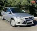 Форд Фокус 2013 у Києві на Automoto.ua Сірий Форд Фокус, об'ємом двигуна 1.6 л та пробігом 242 тис. км за 6990 $, фото 8 на Automoto.ua