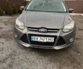 Серый Форд Фокус, объемом двигателя 2 л и пробегом 210 тыс. км за 7900 $, фото 2 на Automoto.ua