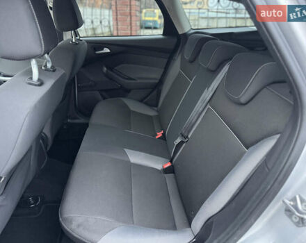 Серый Форд Фокус, объемом двигателя 2 л и пробегом 253 тыс. км за 8600 $, фото 18 на Automoto.ua