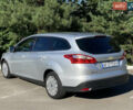 Форд Фокус 2013 у Києві на Automoto.ua Сірий Форд Фокус, об'ємом двигуна 1.6 л та пробігом 242 тис. км за 6990 $, фото 10 на Automoto.ua