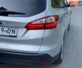 Сірий Форд Фокус, об'ємом двигуна 1.6 л та пробігом 224 тис. км за 8350 $, фото 19 на Automoto.ua