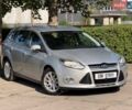 Сірий Форд Фокус, об'ємом двигуна 1.6 л та пробігом 250 тис. км за 7800 $, фото 1 на Automoto.ua
