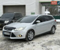 Сірий Форд Фокус, об'ємом двигуна 1.6 л та пробігом 251 тис. км за 7550 $, фото 7 на Automoto.ua