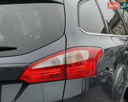 Серый Форд Фокус, объемом двигателя 1.6 л и пробегом 232 тыс. км за 9200 $, фото 24 на Automoto.ua