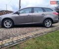 Сірий Форд Фокус, об'ємом двигуна 1.6 л та пробігом 258 тис. км за 8199 $, фото 30 на Automoto.ua