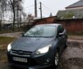 Серый Форд Фокус, объемом двигателя 2 л и пробегом 258 тыс. км за 7900 $, фото 4 на Automoto.ua