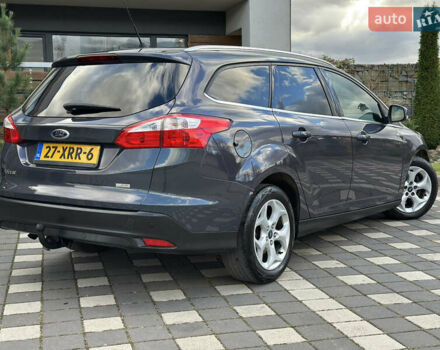 Сірий Форд Фокус, об'ємом двигуна 1.6 л та пробігом 217 тис. км за 8350 $, фото 31 на Automoto.ua