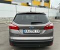 Серый Форд Фокус, объемом двигателя 1.6 л и пробегом 226 тыс. км за 7990 $, фото 9 на Automoto.ua