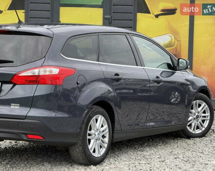 Серый Форд Фокус, объемом двигателя 1.6 л и пробегом 227 тыс. км за 8900 $, фото 24 на Automoto.ua