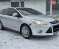 Сірий Форд Фокус, об'ємом двигуна 1.6 л та пробігом 233 тис. км за 6999 $, фото 12 на Automoto.ua