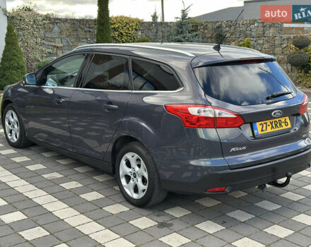 Форд Фокус 2013 у Стрые на Automoto.ua Сірий Форд Фокус, об'ємом двигуна 1.6 л та пробігом 217 тис. км за 8350 $, фото 58 на Automoto.ua
