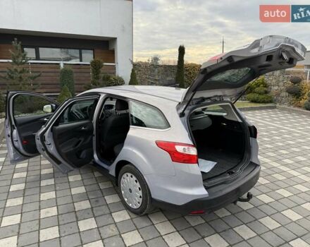 Серый Форд Фокус, объемом двигателя 1.6 л и пробегом 230 тыс. км за 7899 $, фото 47 на Automoto.ua