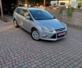 Серый Форд Фокус, объемом двигателя 1.6 л и пробегом 210 тыс. км за 7200 $, фото 3 на Automoto.ua