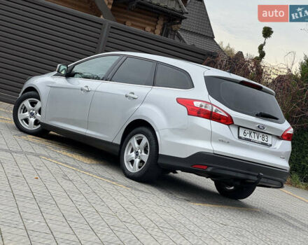 Серый Форд Фокус, объемом двигателя 1.6 л и пробегом 219 тыс. км за 8749 $, фото 105 на Automoto.ua