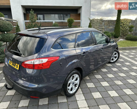 Сірий Форд Фокус, об'ємом двигуна 1.6 л та пробігом 217 тис. км за 8350 $, фото 36 на Automoto.ua