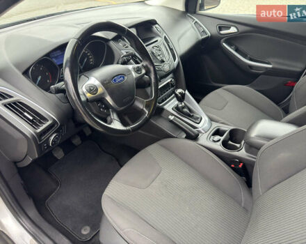 Серый Форд Фокус, объемом двигателя 1.6 л и пробегом 219 тыс. км за 8749 $, фото 52 на Automoto.ua